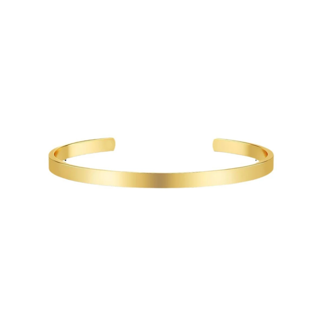 2 Piece Stackable Bangle Bracelet