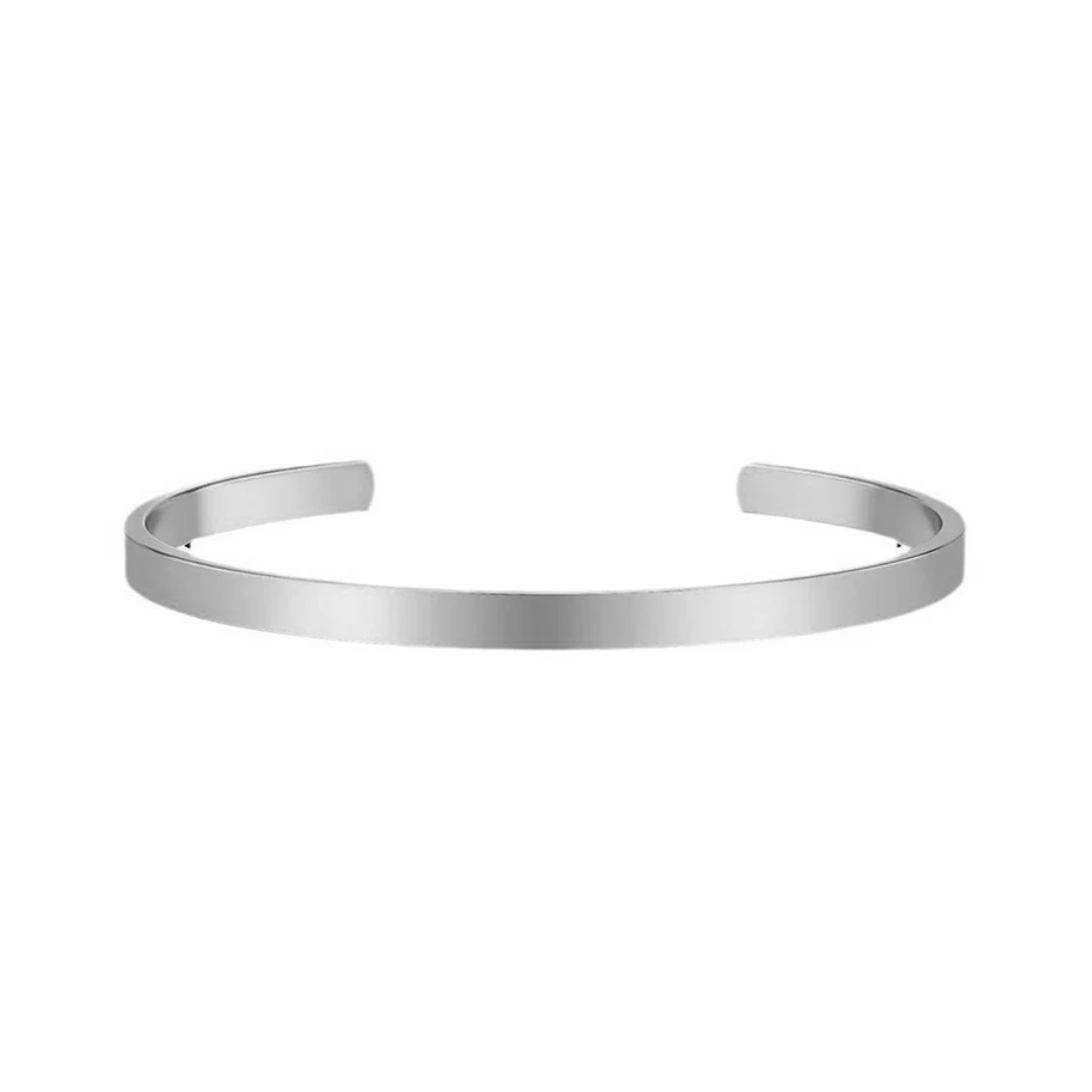 2 Piece Stackable Bangle Bracelet