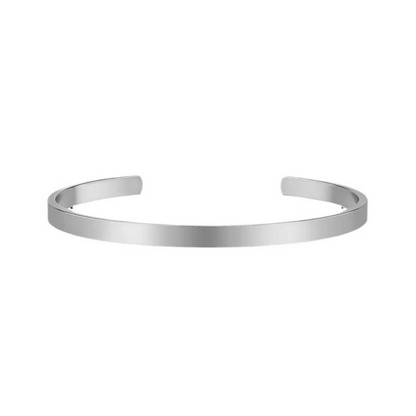 2 Piece Stackable Bangle Bracelet