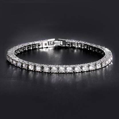 4mm Heavyweight Tennis Bracelet