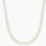 Casey Pearl Necklace Chain - linkedlondon